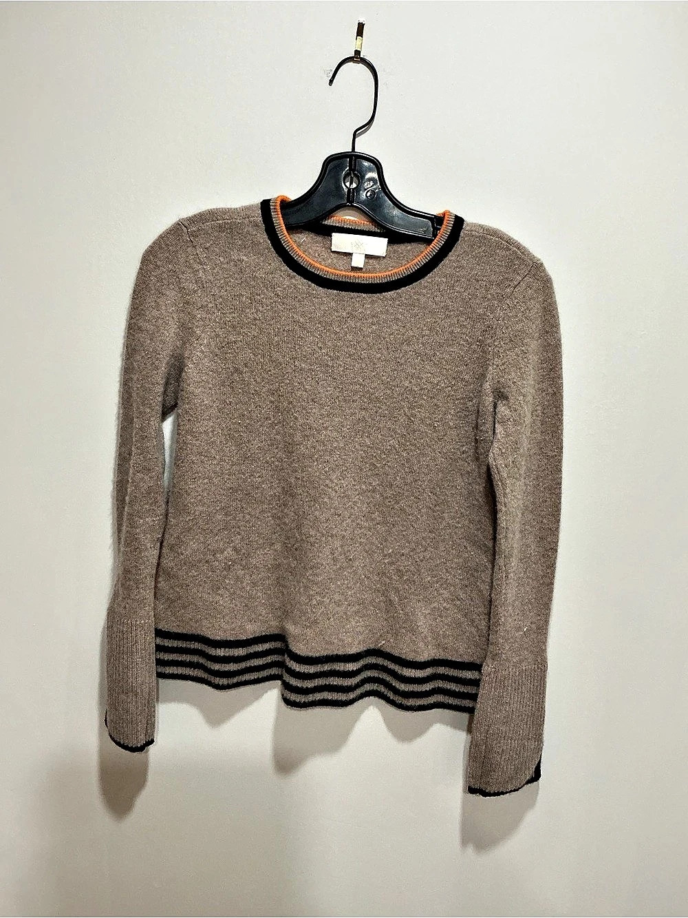 Lisa Todd luxury cashmere sweater size small women’s